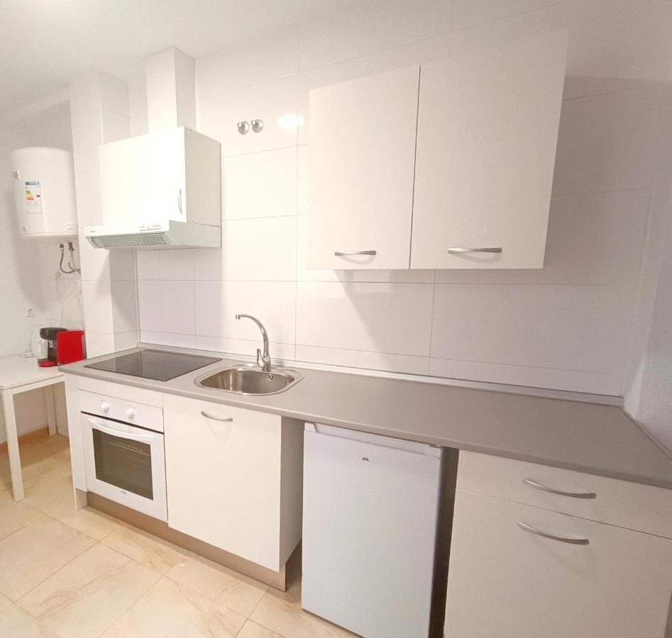 Apartamentos Duende มาลากา ภายนอก รูปภาพ