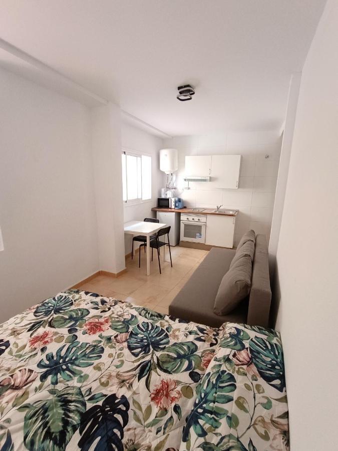 Apartamentos Duende มาลากา ภายนอก รูปภาพ