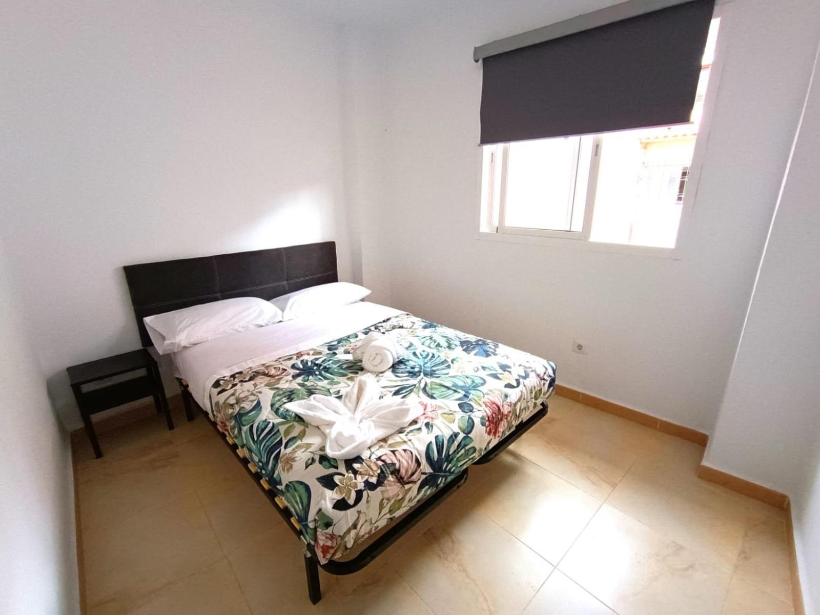 Apartamentos Duende มาลากา ภายนอก รูปภาพ