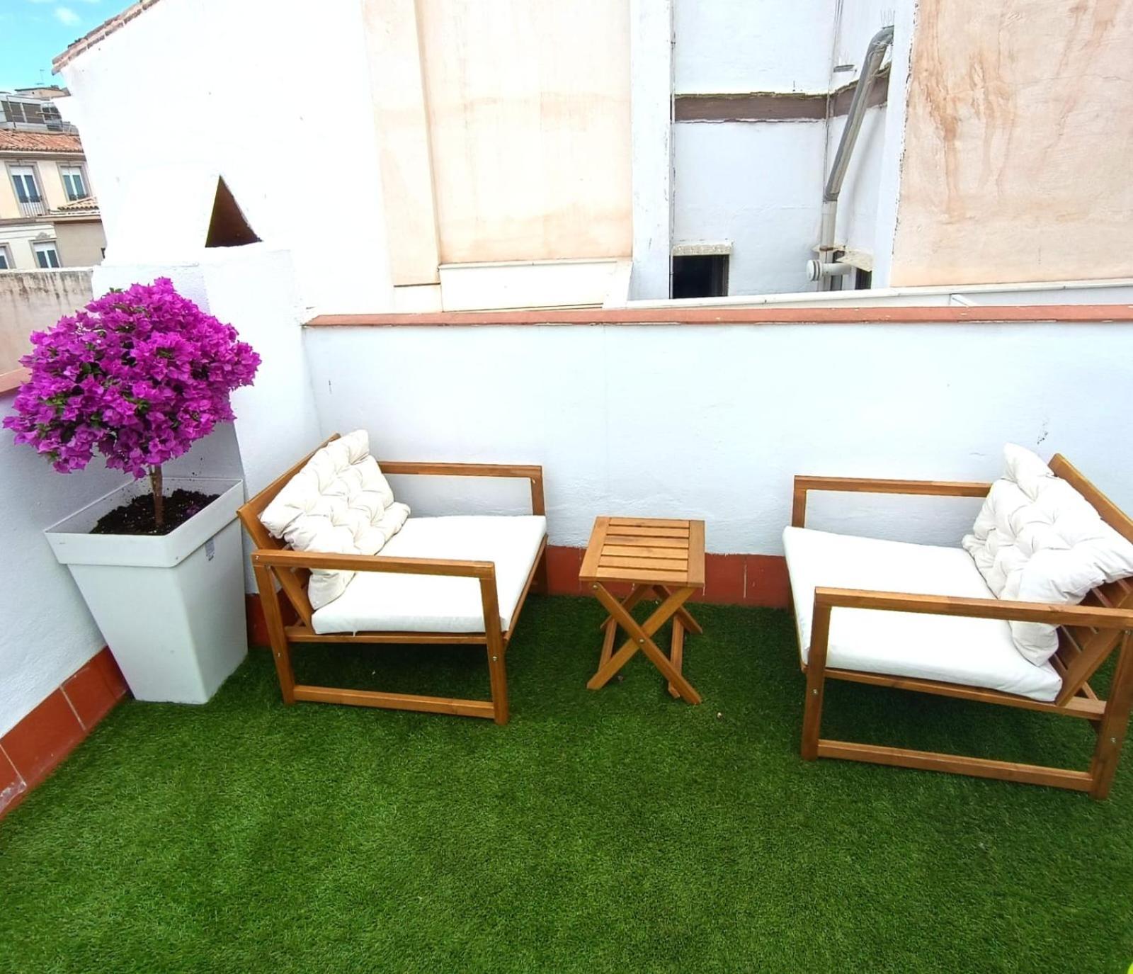 Apartamentos Duende มาลากา ภายนอก รูปภาพ