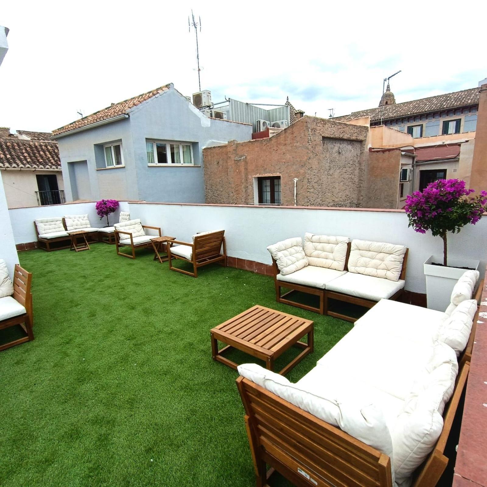 Apartamentos Duende มาลากา ภายนอก รูปภาพ